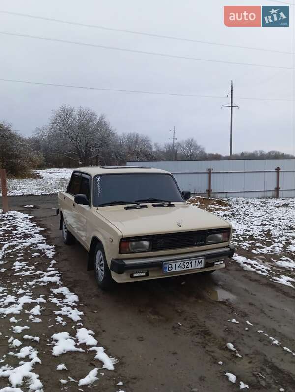 Седан ВАЗ / Lada 2105 1989 в Опішне