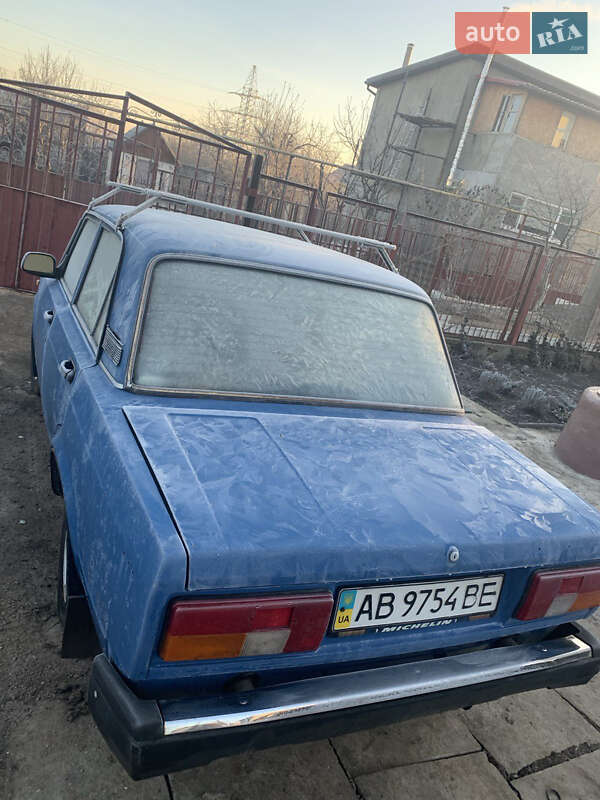 Седан ВАЗ / Lada 2105 1992 в Одессе