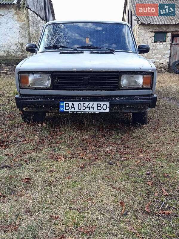 Седан ВАЗ / Lada 2105 1991 в Кропивницькому