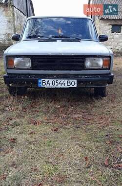 Седан ВАЗ / Lada 2105 1991 в Кропивницькому