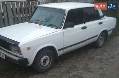 Седан ВАЗ / Lada 2105 1988 в Шепетівці