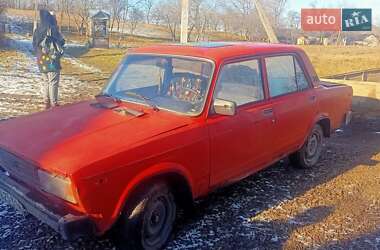 Седан ВАЗ / Lada 2105 1992 в Кельменцях