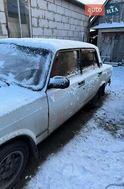 Седан ВАЗ / Lada 2105 1984 в Житомирі