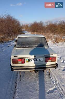 Седан ВАЗ / Lada 2105 1995 в Тернополі