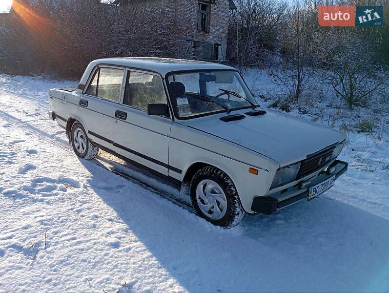 Седан ВАЗ / Lada 2105 1995 в Тернополі