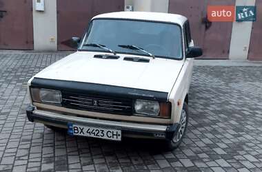 Седан ВАЗ / Lada 2105 1992 в Кам'янець-Подільському