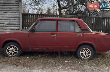 Седан ВАЗ / Lada 2105 1991 в Макарове