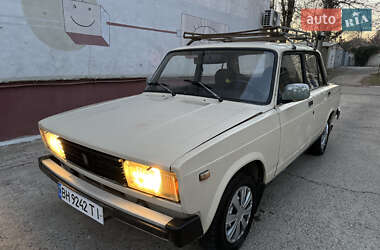 Седан ВАЗ / Lada 2105 1987 в Одесі