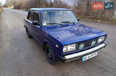 Седан ВАЗ / Lada 2105 1986 в Кривому Розі