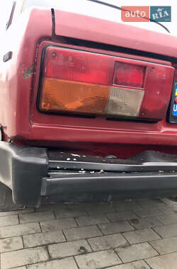 Седан ВАЗ 2105 1991 в 