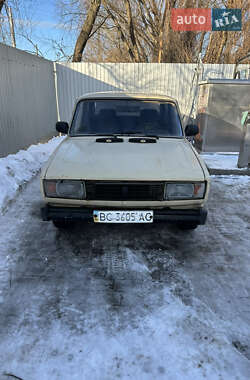 Седан ВАЗ / Lada 2105 1995 в Львове