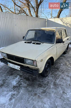 Седан ВАЗ / Lada 2105 1995 в Львове