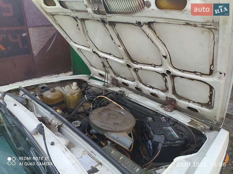 Седан ВАЗ / Lada 2105 1991 в Коломиї