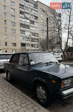 Седан ВАЗ / Lada 2105 2000 в Луцьку