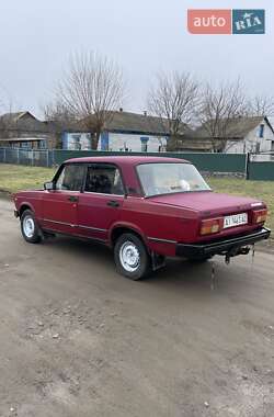 Седан ВАЗ / Lada 2105 1994 в Новоархангельську