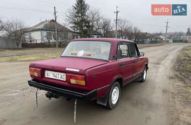 Седан ВАЗ / Lada 2105 1994 в Новоархангельську