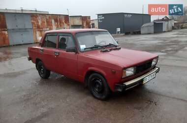 Седан ВАЗ / Lada 2105 1990 в Хмельницькому