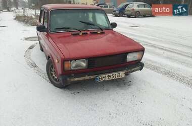 Седан ВАЗ / Lada 2105 1998 в Сумах