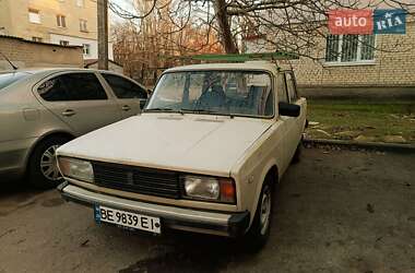 Седан ВАЗ / Lada 2105 1983 в Николаеве