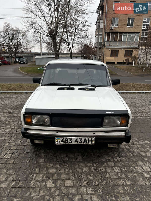 Седан ВАЗ / Lada 2105 1991 в Харкові