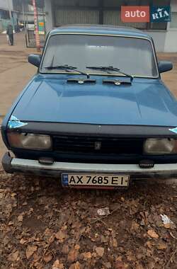 Седан ВАЗ / Lada 2105 1983 в Харькове