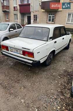 Седан ВАЗ / Lada 2105 1992 в Купянске