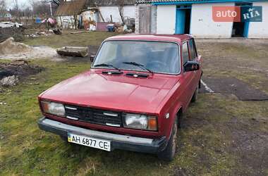 Седан ВАЗ / Lada 2105 1991 в Яготині