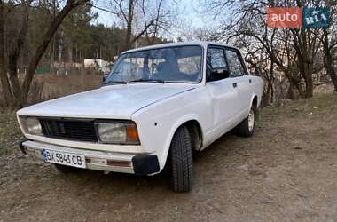 Седан ВАЗ / Lada 2105 1994 в Славуте