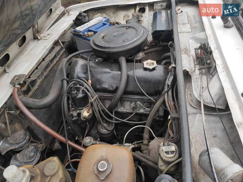 Седан ВАЗ / Lada 2105 1995 в Лубнах