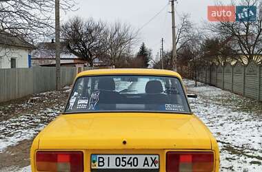 Седан ВАЗ / Lada 2105 1982 в Александрие