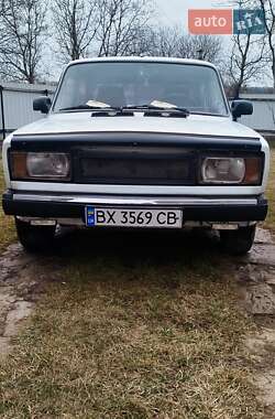 Седан ВАЗ 2105 1995 в 