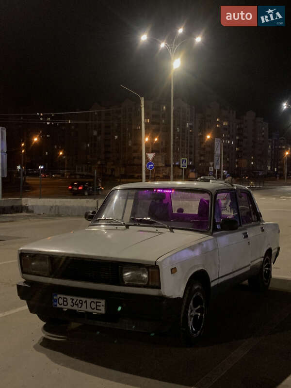 ВАЗ / Lada 2105 1988