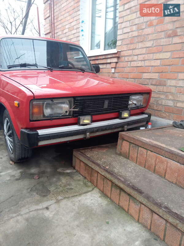 Седан ВАЗ / Lada 2105 1992 в Покрове фото 21 Седан ВАЗ / Lada 2105 1992 в Покрове