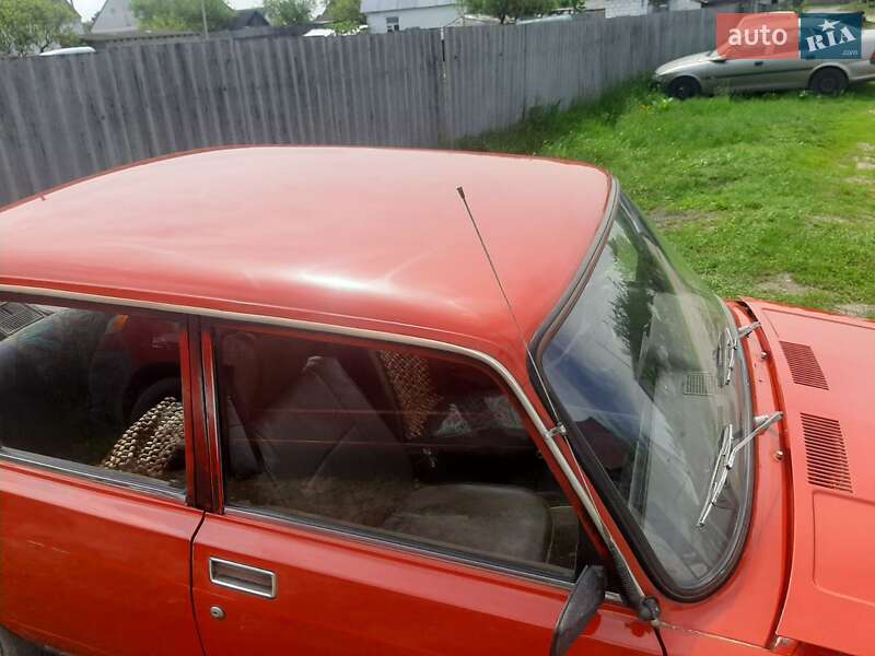 Седан ВАЗ / Lada 2105 1987 в Слобожанском