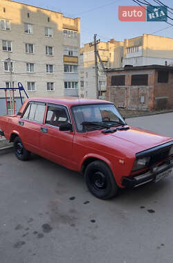 Седан ВАЗ / Lada 2105 1981 в Жмеринке