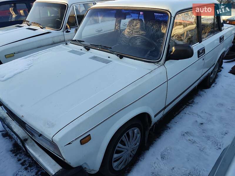 Седан ВАЗ / Lada 2105 1997 в Житомире