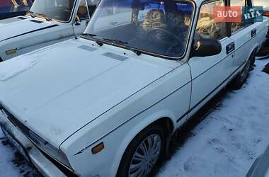 Седан ВАЗ / Lada 2105 1997 в Житомире