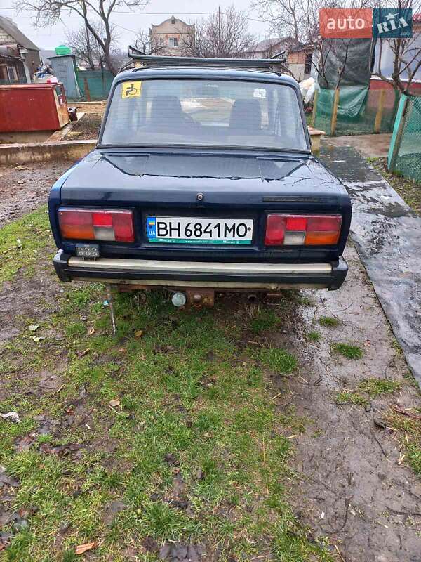 Седан ВАЗ / Lada 2105 1995 в Теплодарі фото 2 Седан ВАЗ / Lada 2105 1995 в Теплодарі