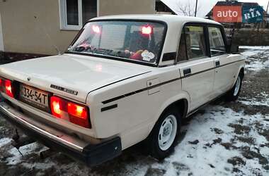 Седан ВАЗ / Lada 2105 1982 в Теребовлі