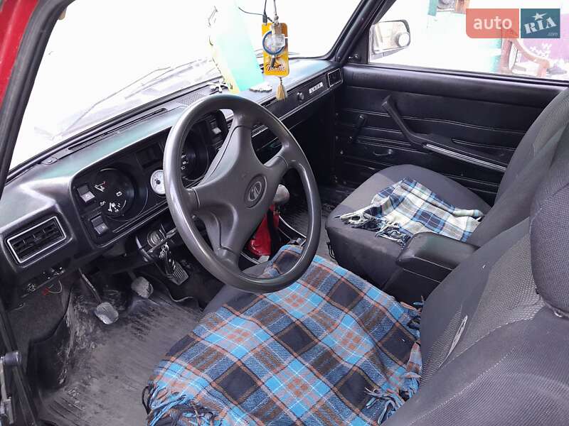 ВАЗ / Lada 2105 1992