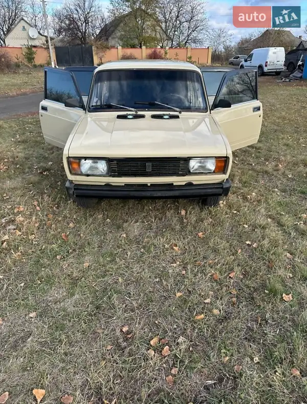 ВАЗ / Lada 2105