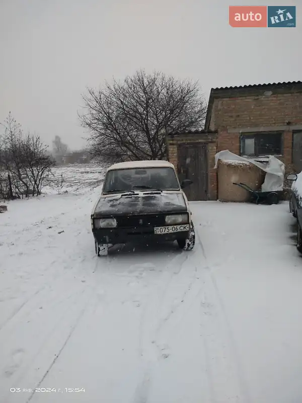 ВАЗ / Lada 2105 1982