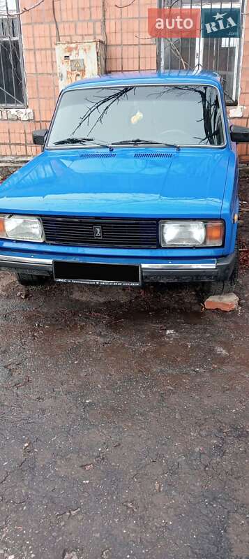 ВАЗ / Lada 2105 1982