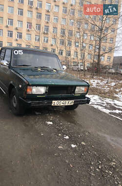 Седан ВАЗ / Lada 2105 1984 в Києві