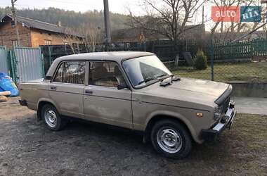 Седан ВАЗ / Lada 2105 1992 в Львове