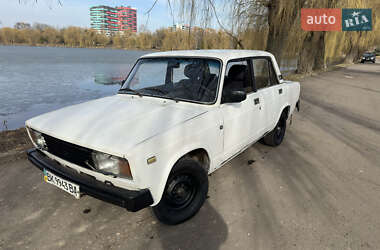 Седан ВАЗ / Lada 2105 1999 в Рівному