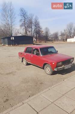 Седан ВАЗ 2105 1988 в 