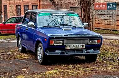 Седан ВАЗ / Lada 2105 1989 в Кривом Роге