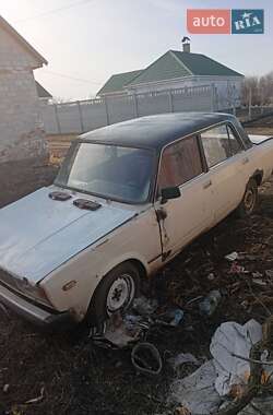 Седан ВАЗ / Lada 2105 1981 в Кременчуге