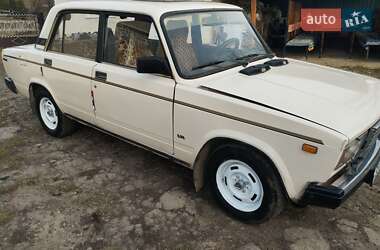 Седан ВАЗ / Lada 2105 1982 в Теребовлі